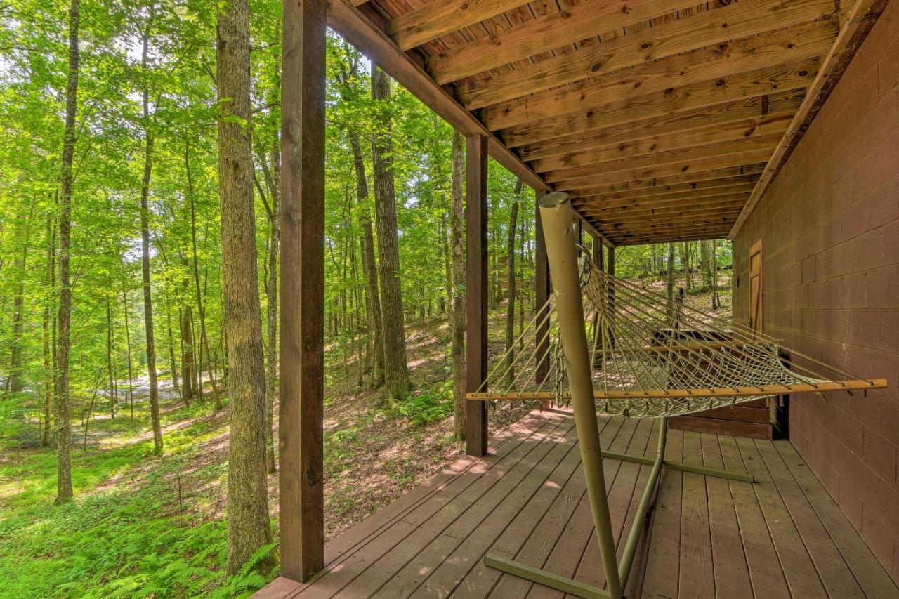 Pinot And Pine Chic Log Cabin About 5 Mi To Blue Ridge Buitenkant foto